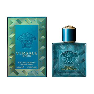Versace eros pour homme edp 50 ml