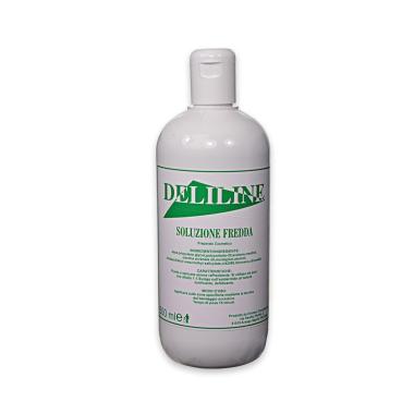 Deliline soluzione fredda 500 ml
