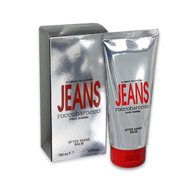 Rocco barocco jeans homme apres rasage emulsione 100 ml