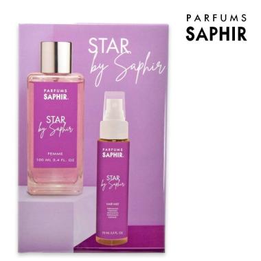 Saphir coffret 100 ml + hair mist star 75 ml