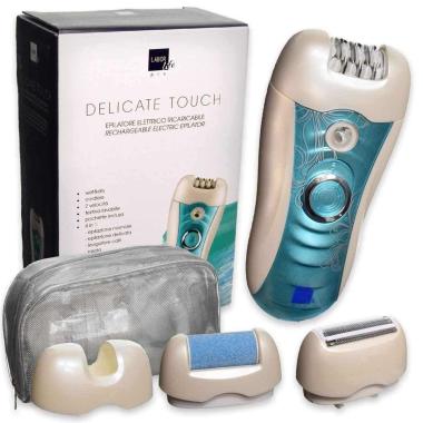 Epilatore elettrico delicate