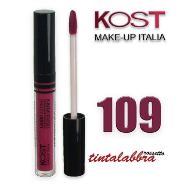 Rossetto liquido tintalabbra kost 109