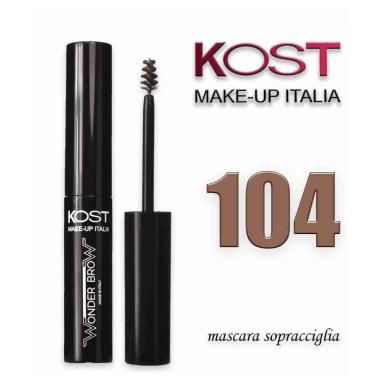 Mascara sopracciglia wonderbrow kost 104