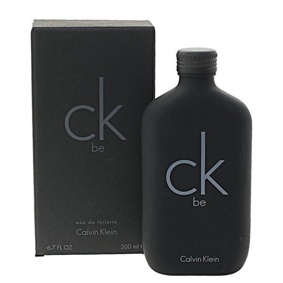Calvin klein ck be edt 200 ml vapo