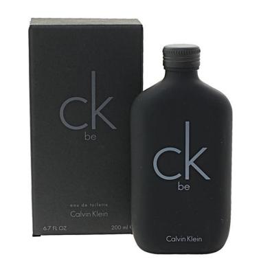 Calvin klein ck be edt 200 ml vapo