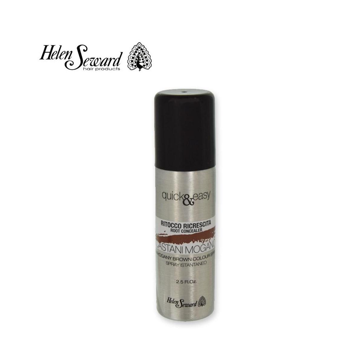 Quick & easy ritocco radici castani mogano 75 ml