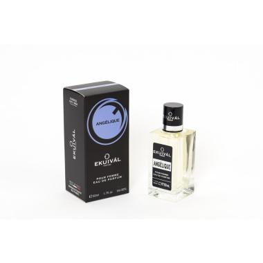 Profumo femminile 50 ml ekuival angelique