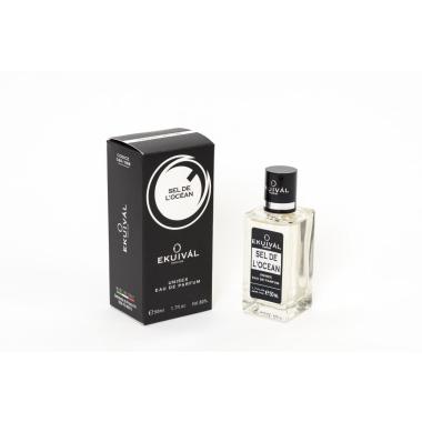 Profumo unisex 50 ml ekuival sel de l'ocÈan