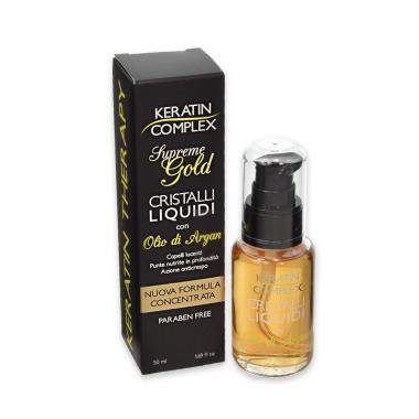 Retinol complex cristalli liquidi 50 ml  argan