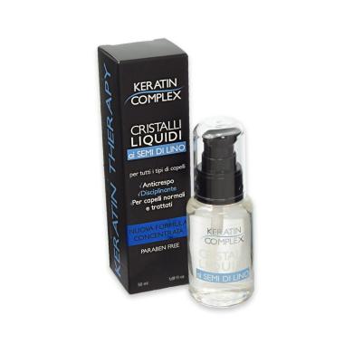 Retinol complex cristalli liquidi 50 ml semi di lino