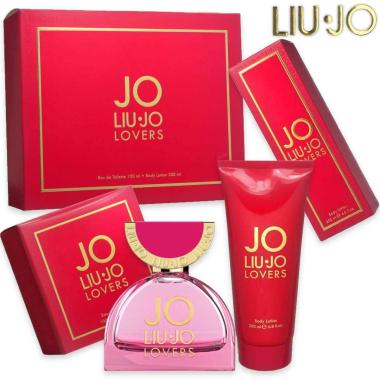 Liu-jo lovers jo edt 100 ml + body lotion 200 ml
