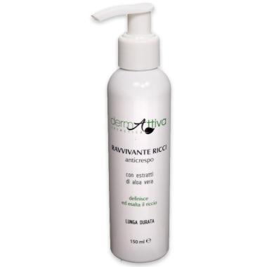 Dermattiva anticrespo ravviva ricci 150 ml