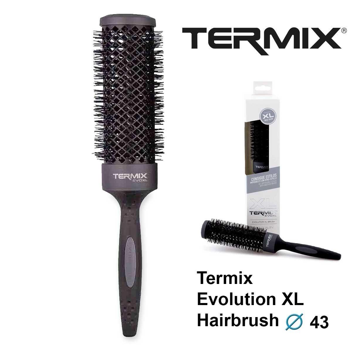 Termix spazzola termix evolution xl 0 43