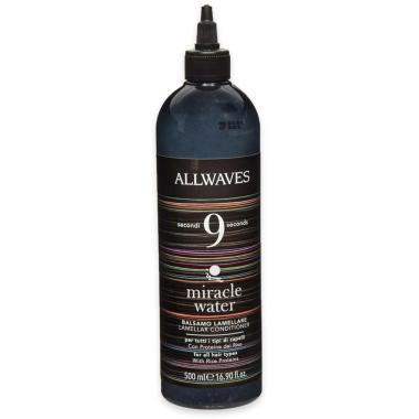 Allwaves miracle water balsamo lamellare 500 ml