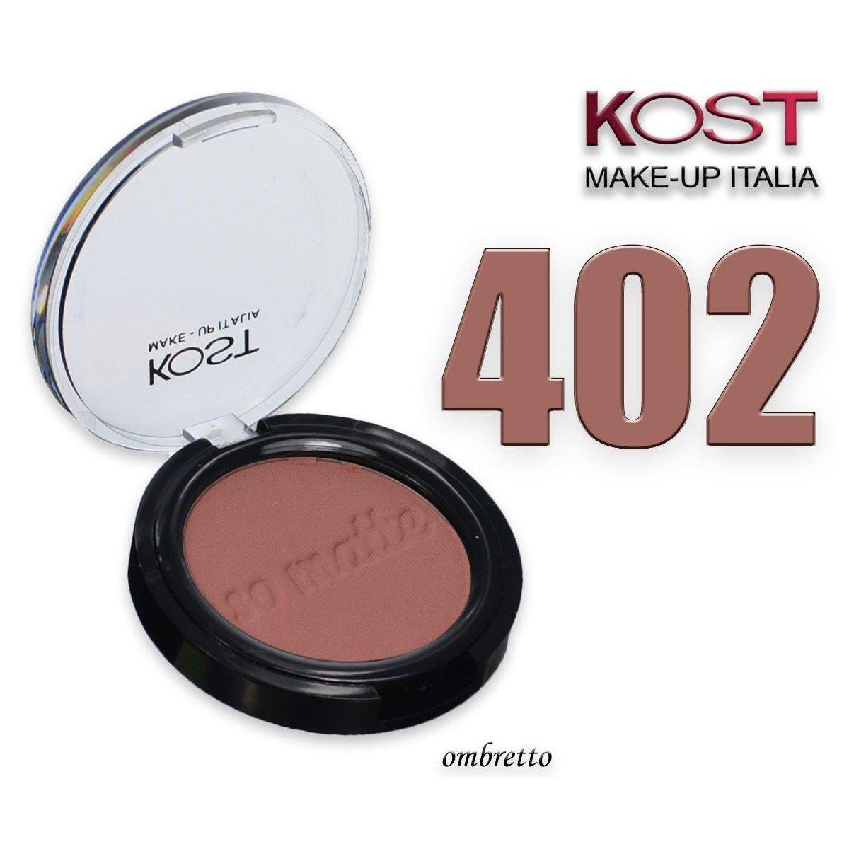 Eyeshadow so matte 402 kost