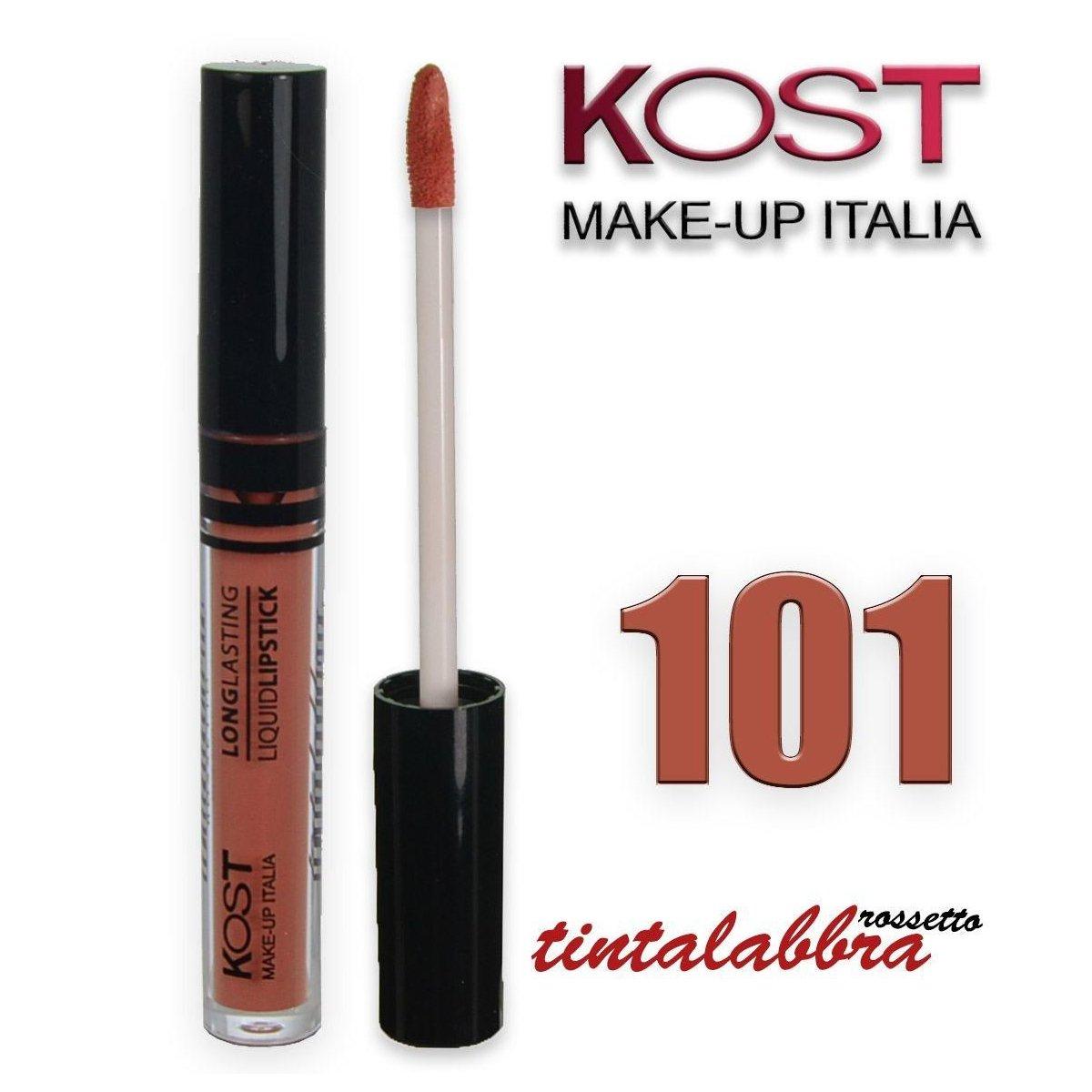 Rossetto liquido tintalabbra kost 101