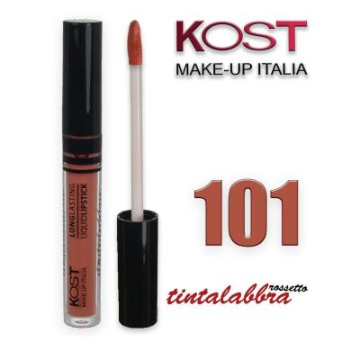 Rossetto liquido tintalabbra kost 101