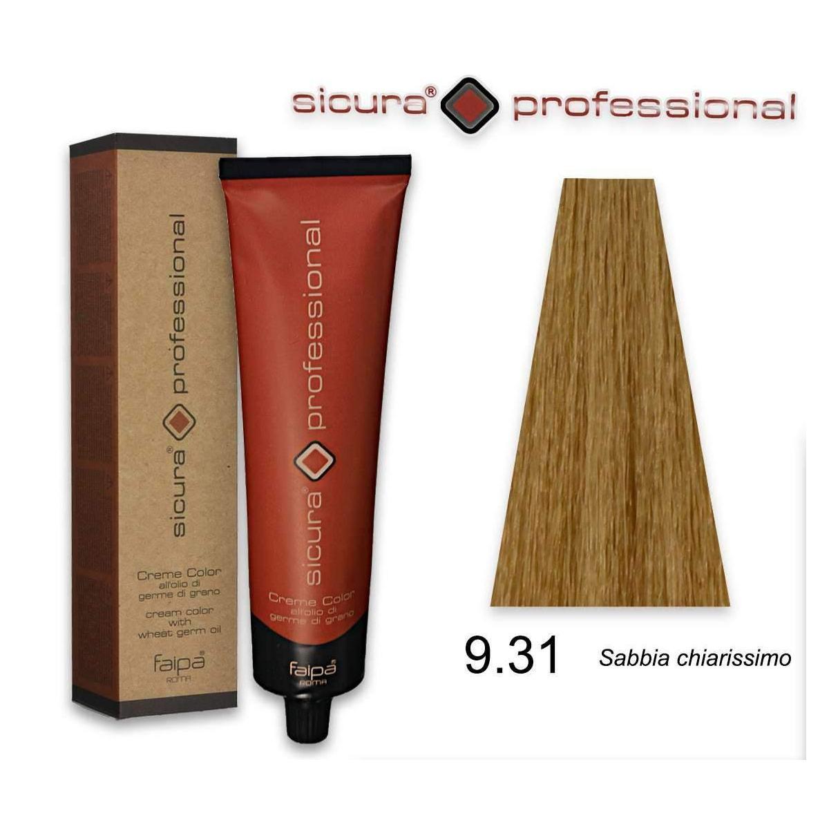 Faipa sicura professional 120 ml 9.31