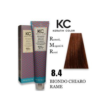 Kc keratin cream color 100 ml 8.4
