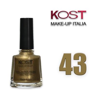 Smalto kost 43 gold