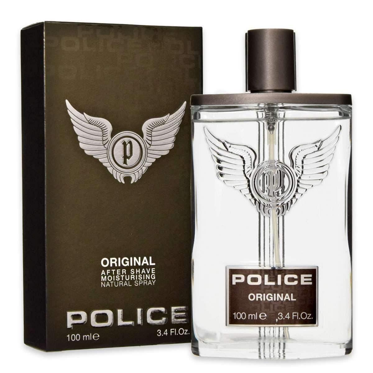 Police contemporary original after shave 100 ml