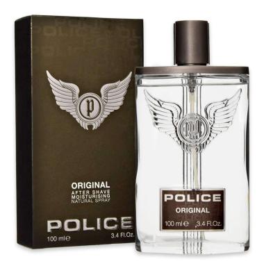 Police contemporary original after shave 100 ml