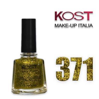 Smalto glitter kost 371