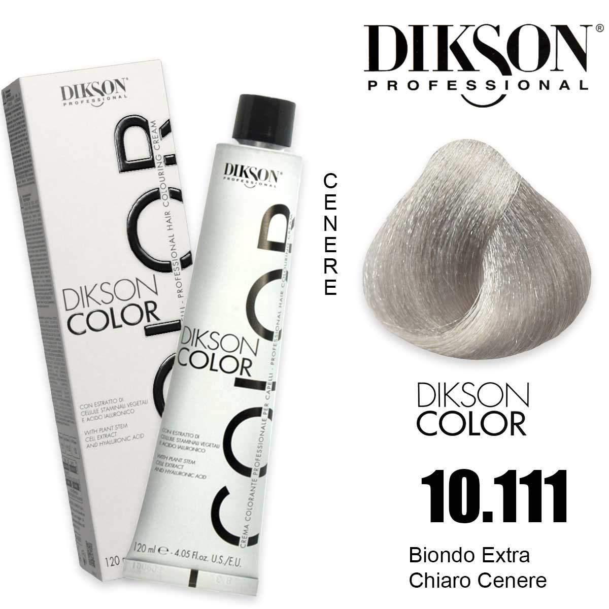 Dikson color 120 ml 10.11