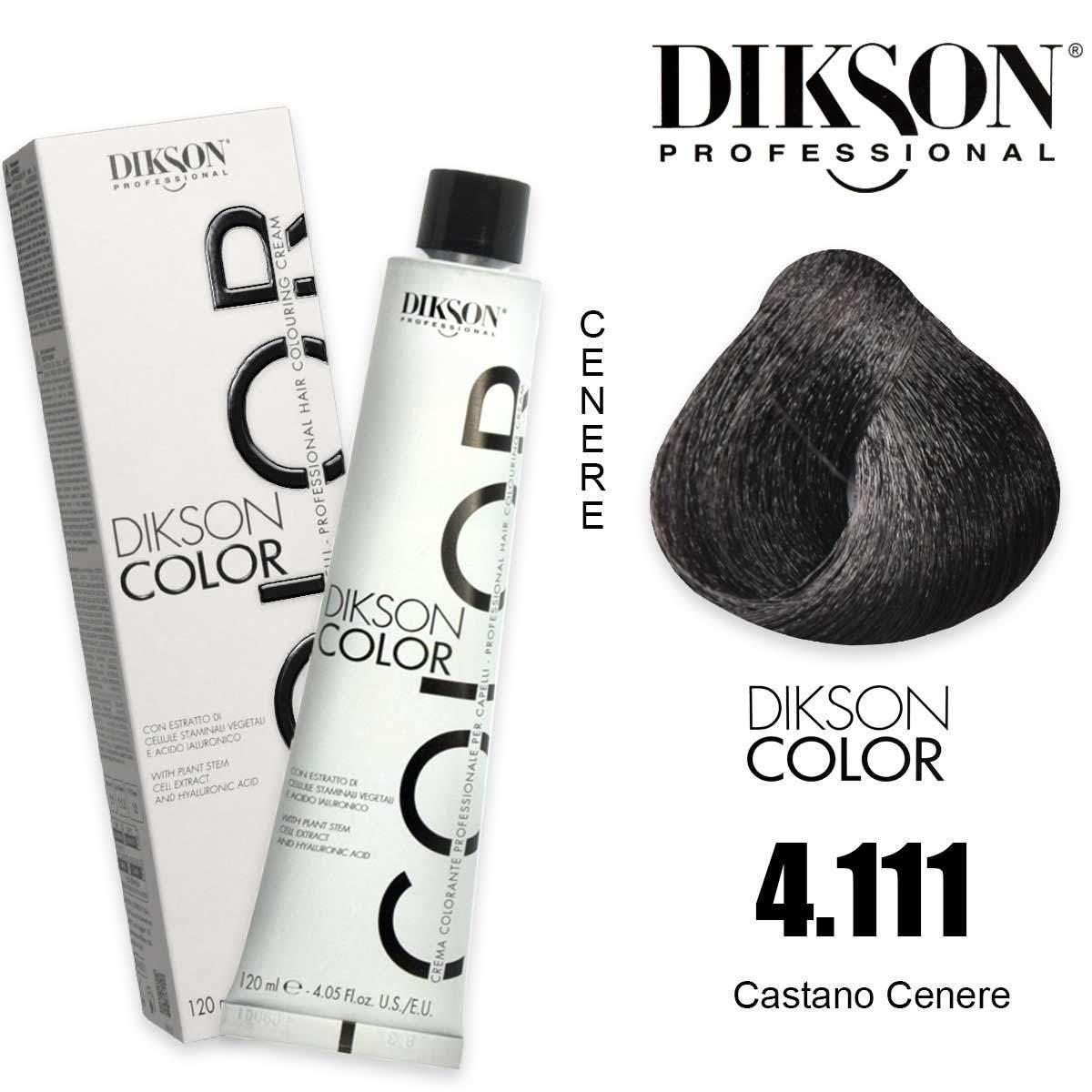 Dikson color 120 ml 4.11