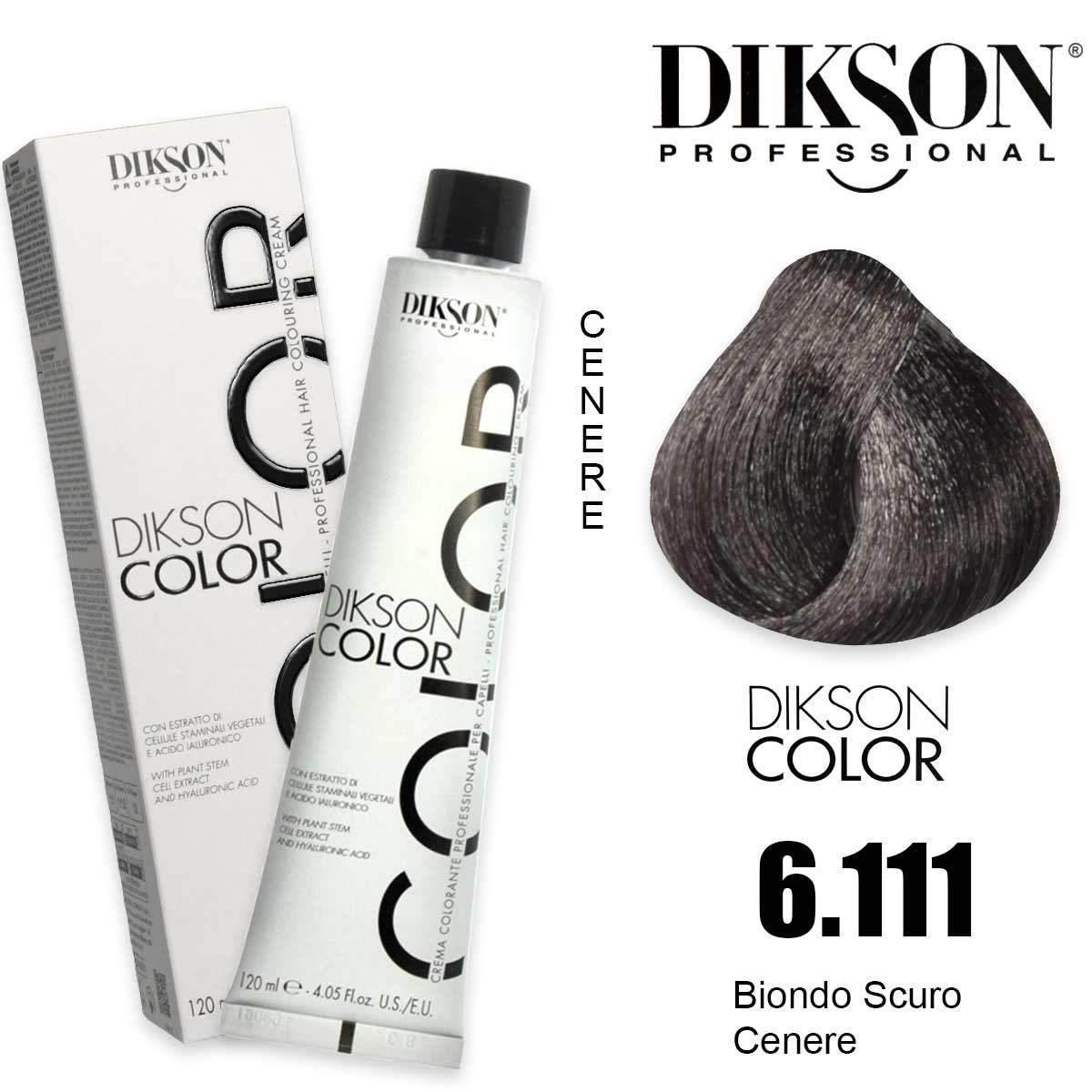 Dikson color 120 ml  6.11