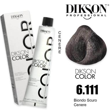 Dikson color 120 ml  6.11