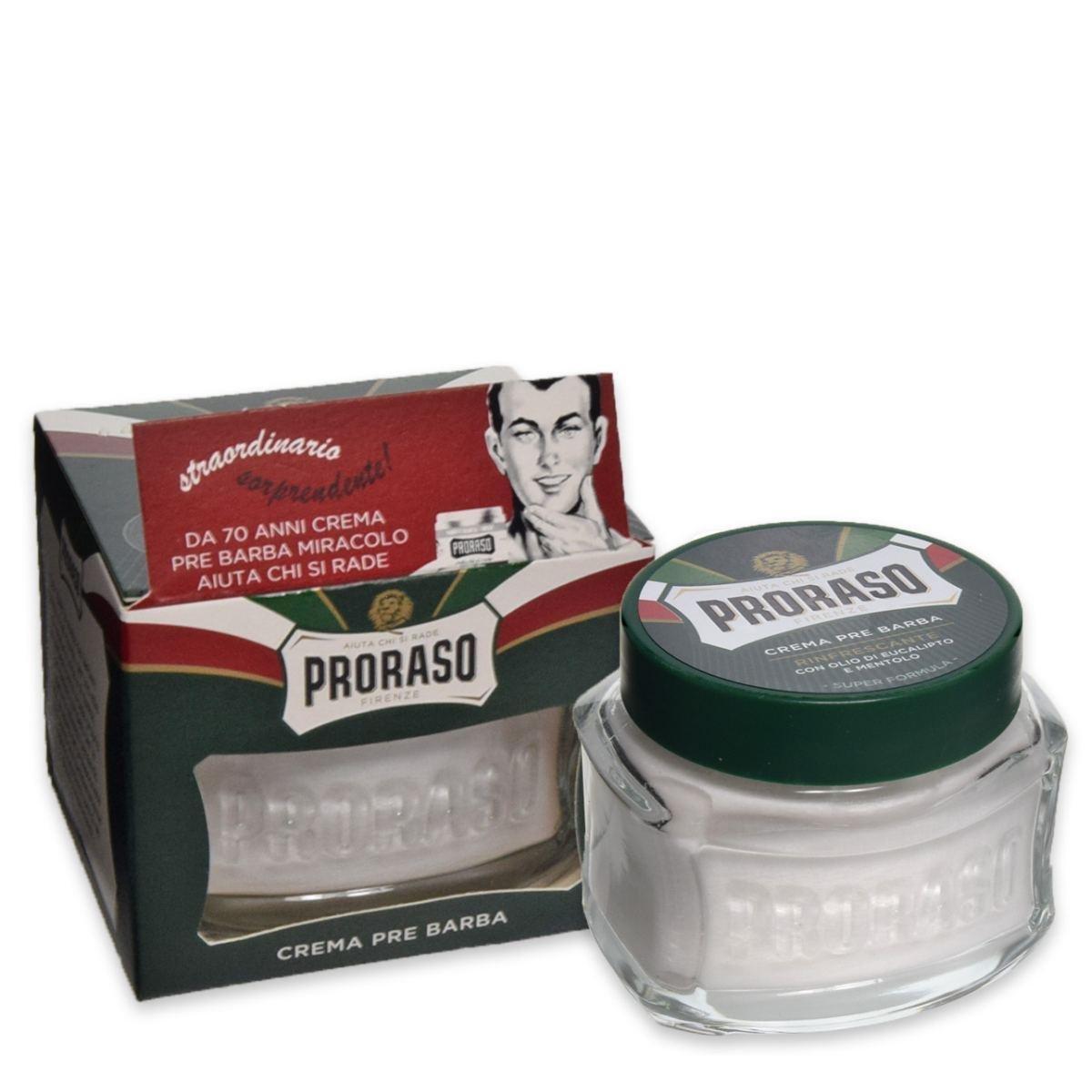 Proraso crema prebarba 100 ml rinfrescante