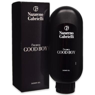 Nazareno gabrielli i'm not a good boy shower gel 400 ml