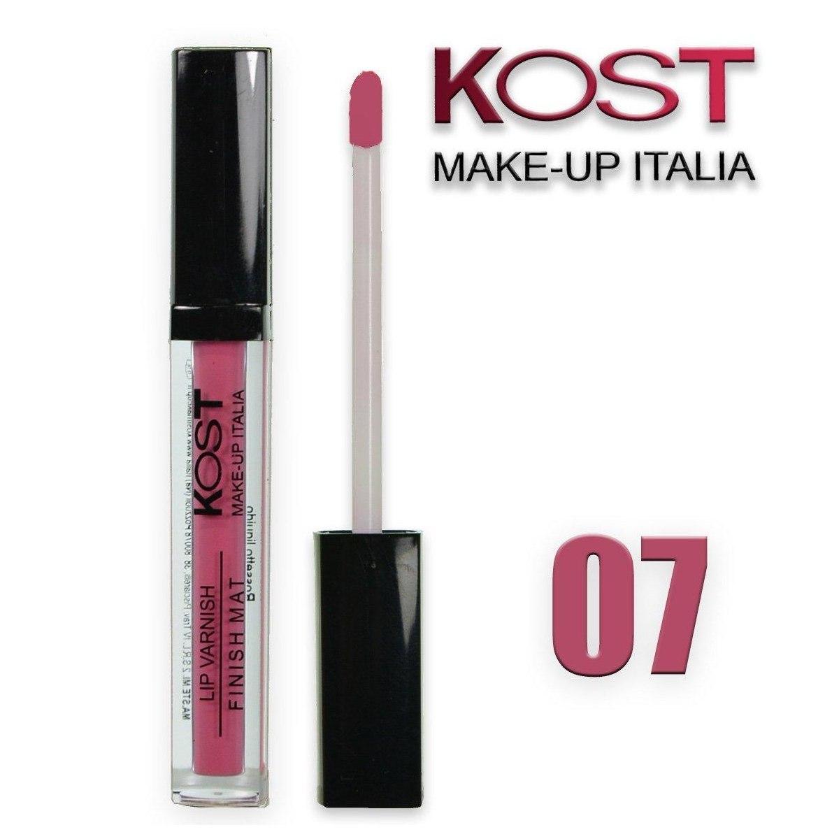 Lip varnish kost 07