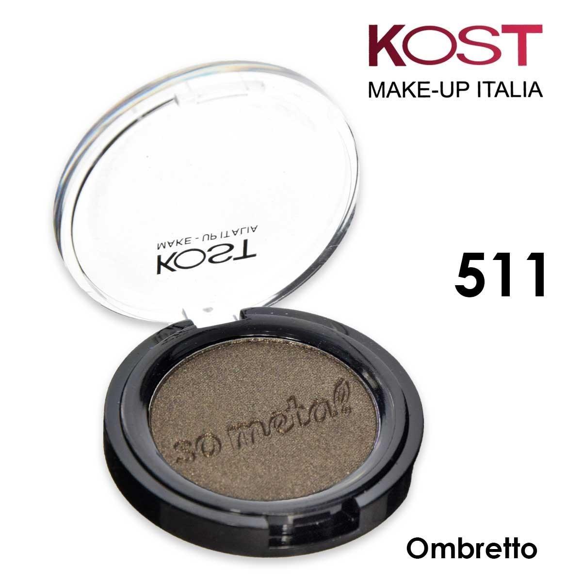 Eyeshadow so metal kost 511