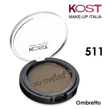 Eyeshadow so metal kost 511