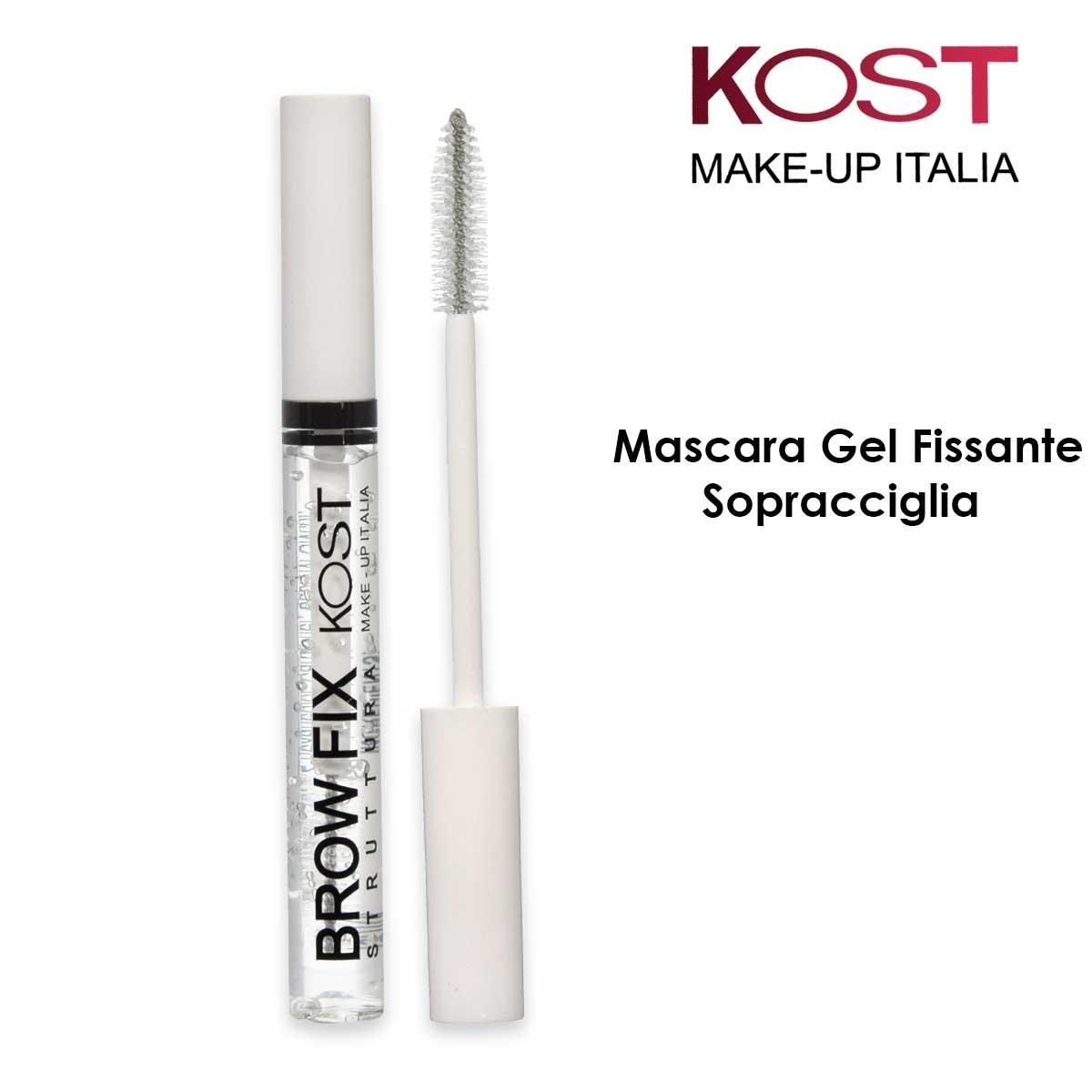 Mascara gel fissante sopracciglia browfix kost 01