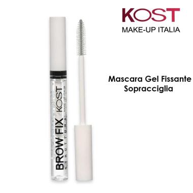 Mascara gel fissante sopracciglia browfix kost 01