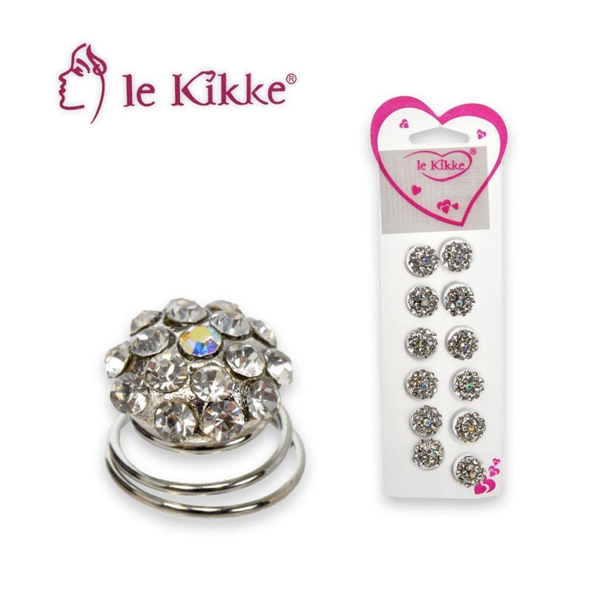 Le kikke spirale multistrass