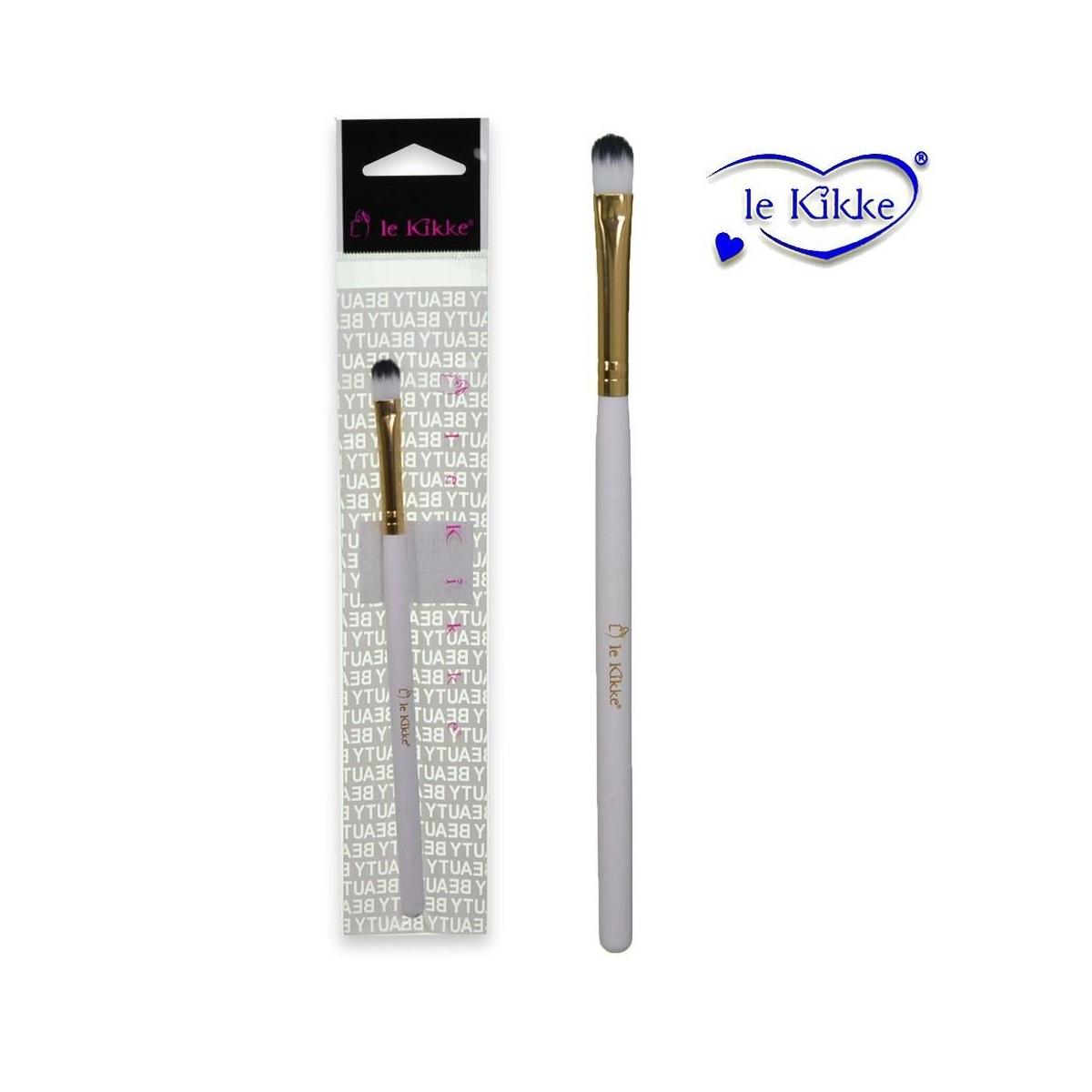 Le kikke pennello correttore linea bianca/oro