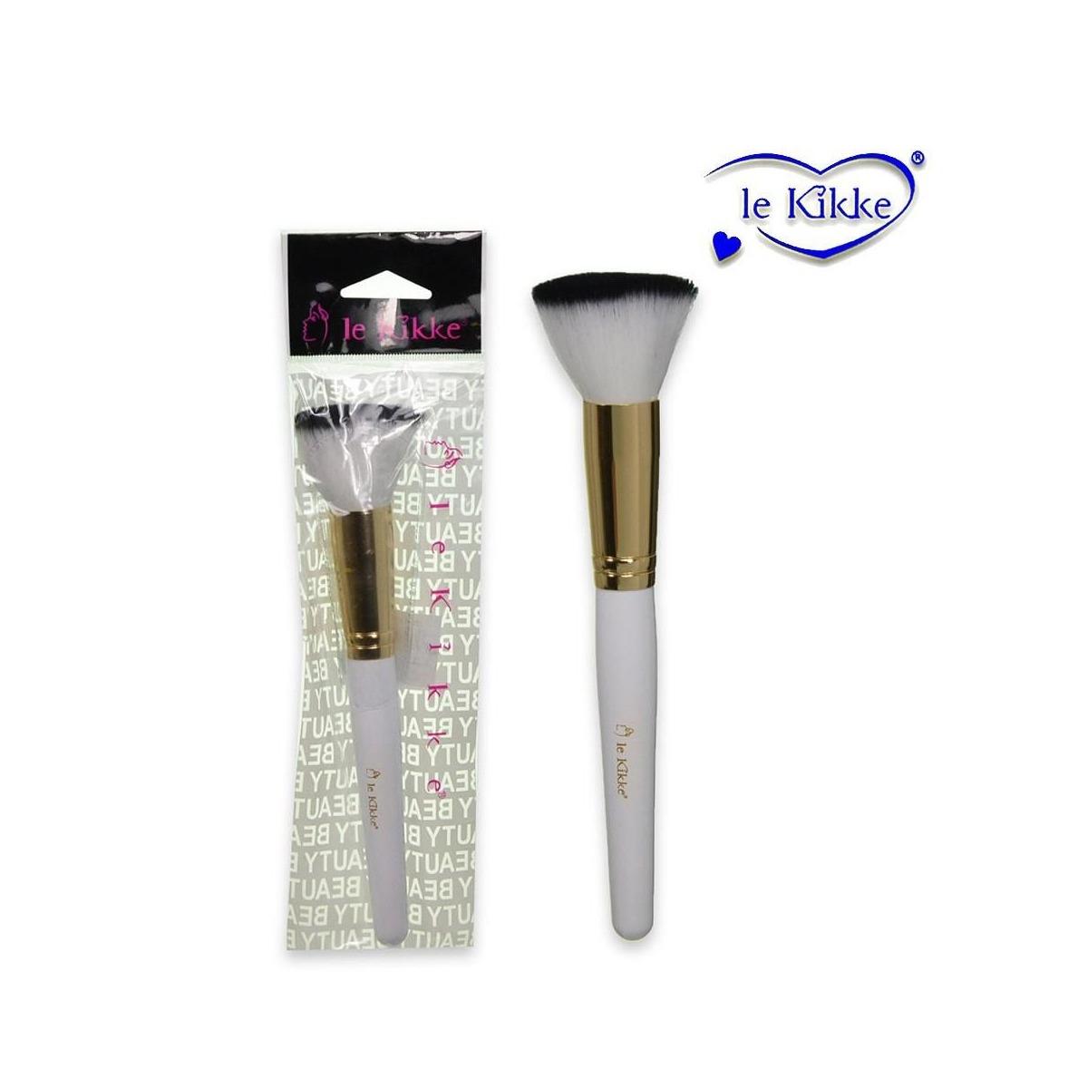 Le kikke pennello blush (cipria) linea bianca/oro
