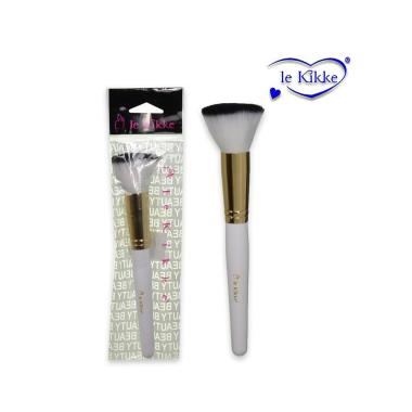 Le kikke pennello blush (cipria) linea bianca/oro