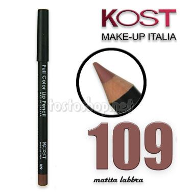 Matita labbra kost 109