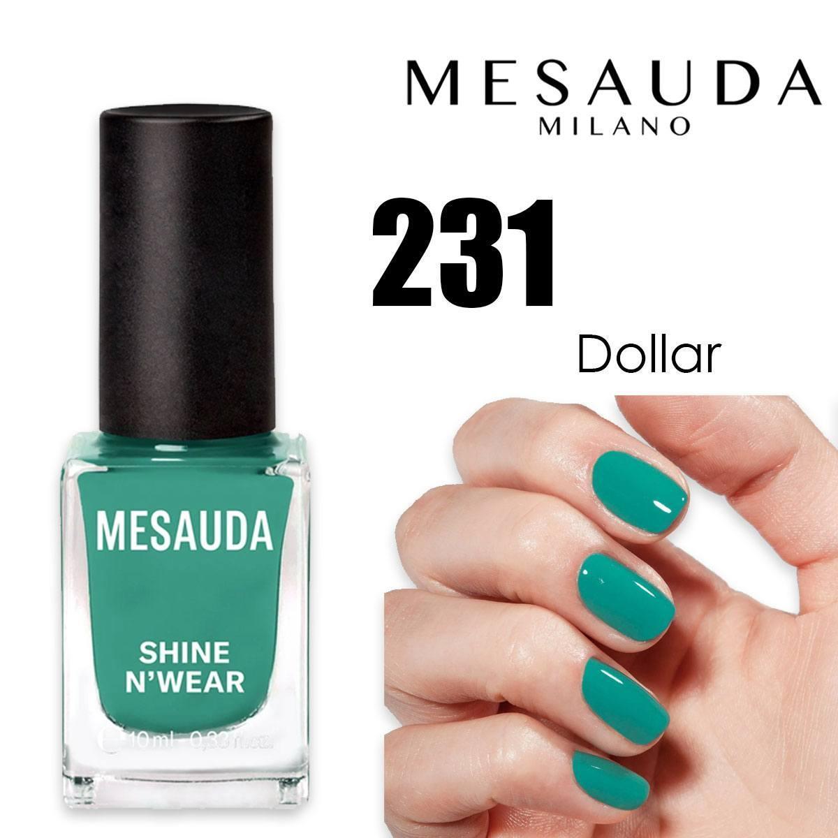 MESAUDA SHINE N'WEAR FULL 231 Dollar
