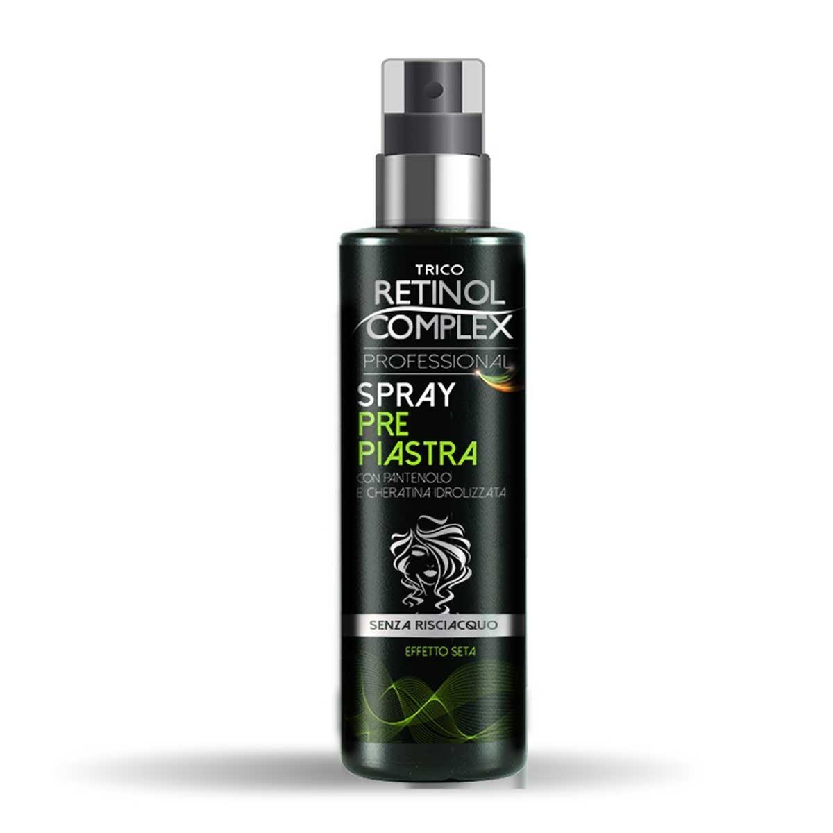 Trico retinol complex professional spray pre piastra 200 ml