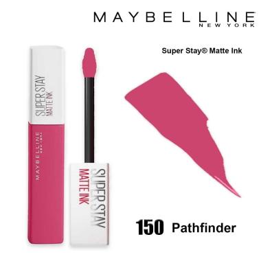 Maybelline stay matte ink 150 pathfinder
