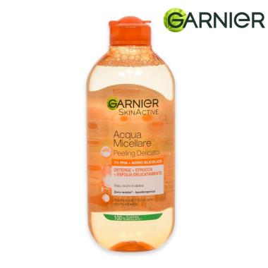 Garnier acqua micellare 400ml peeling