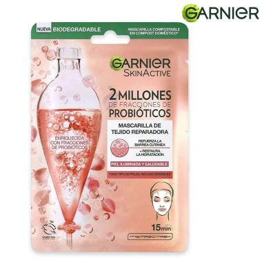 Garnier skin active repair mask