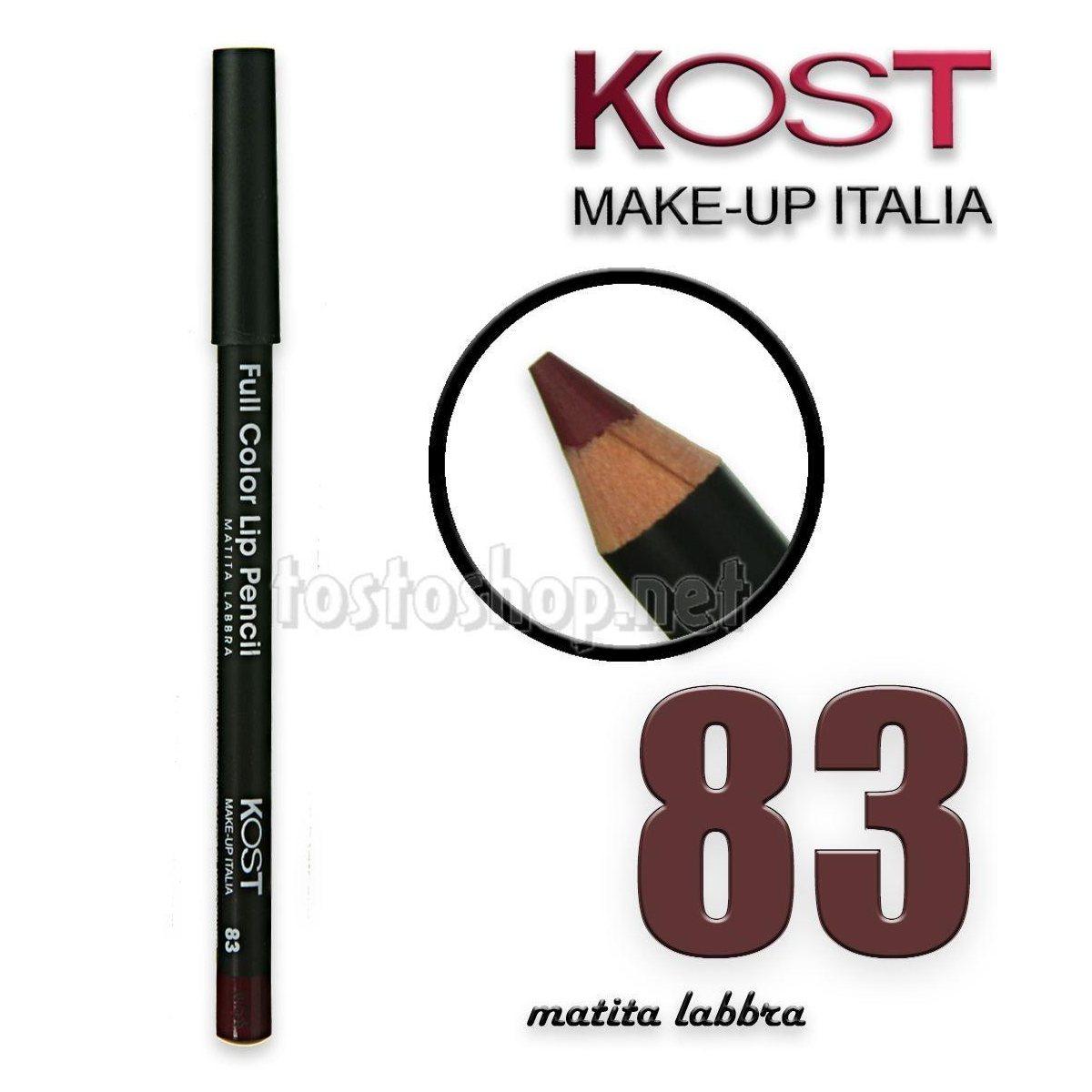 Matita labbra kost 83