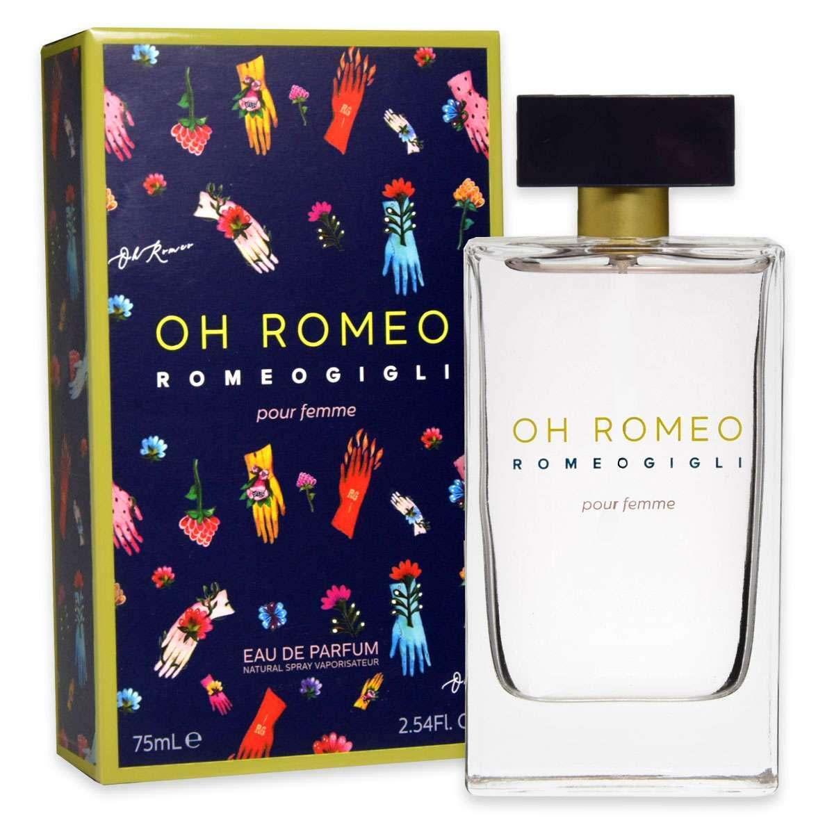 Romeo gigli oh romeo edp 75 ml